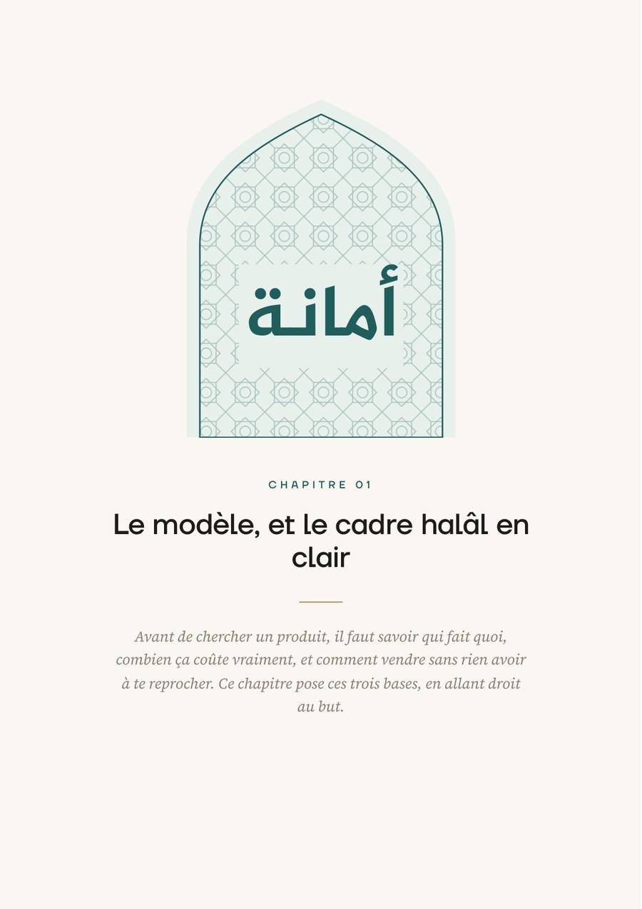 Page du livre : Chapitre 1
