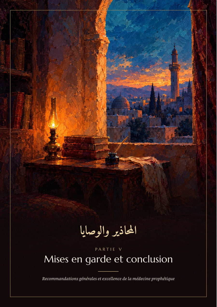 Page du livre : Partie V